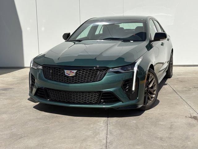 New 2026 Cadillac CT4-V Blackwing