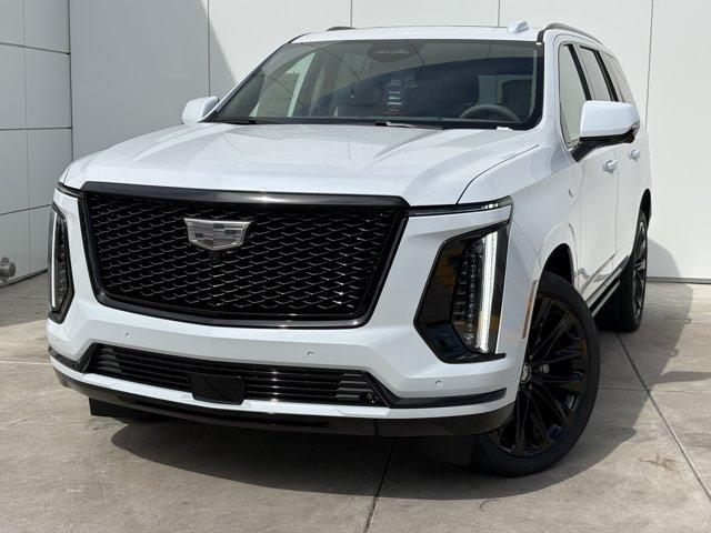 New 2026 Cadillac Escalade 4WD Platinum Sport