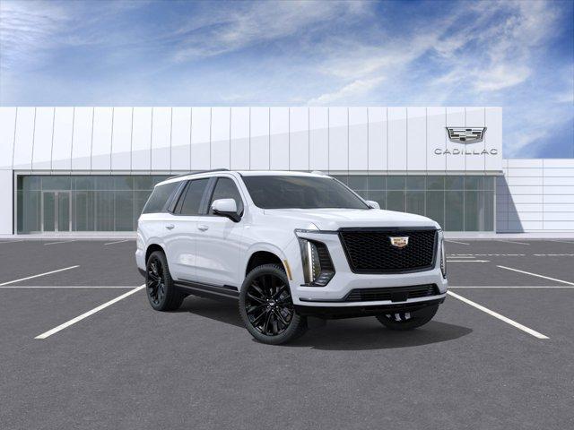 New 2026 Cadillac Escalade 4WD Platinum Sport