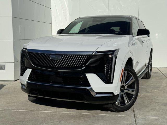 New 2025 Cadillac Escalade IQ Luxury 2