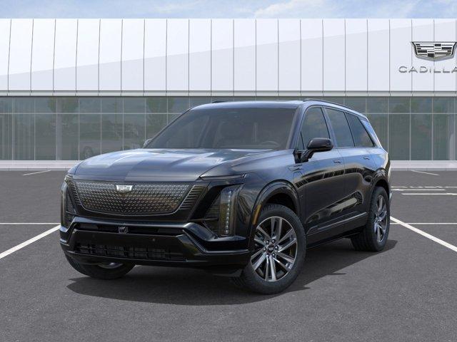 2027 Cadillac VISTIQ 照片 6