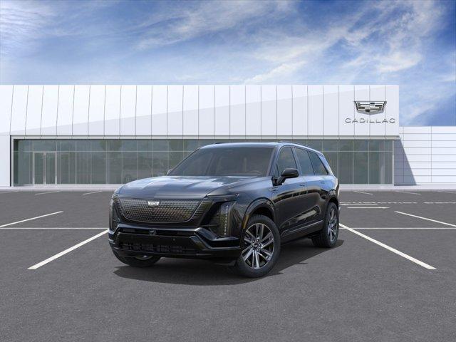 2027 Cadillac VISTIQ 照片 8