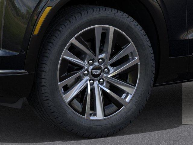 2027 Cadillac VISTIQ 照片 9