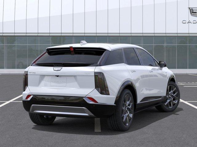 2027 Cadillac OPTIQ LUXURY 照片 4