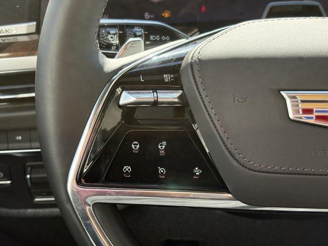 2026 Cadillac ESCALADE ESV 4WD PLATINUM SPORT — фото 15