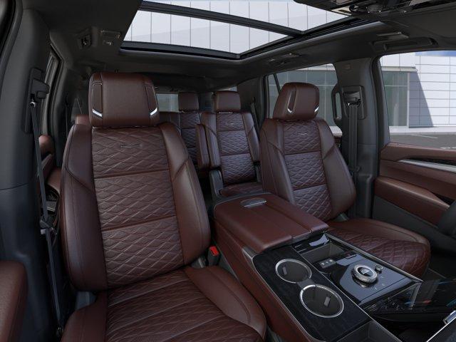 صورة 16 لـ 2026 Cadillac ESCALADE 4WD LUXURY