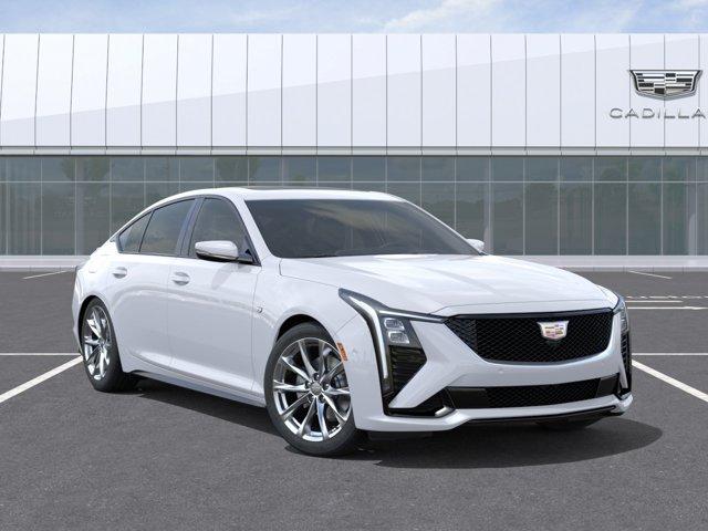 2026 Cadillac CT5 SPORT AWD 照片 7