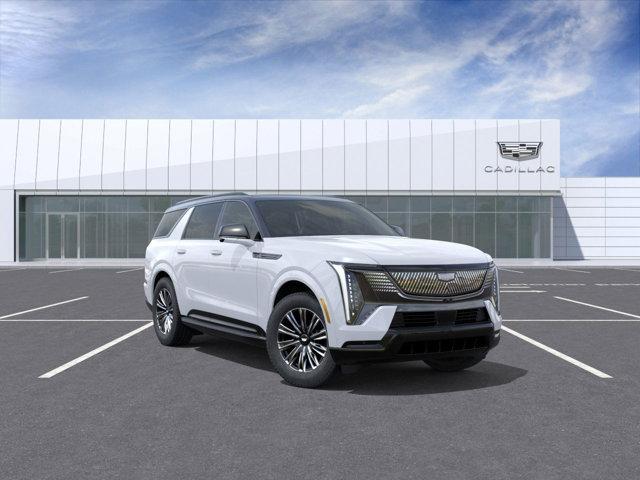 New 2026 Cadillac Escalade IQL Sport
