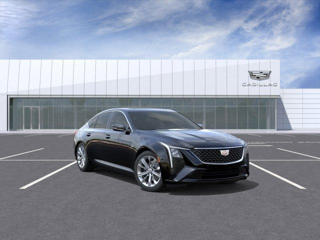 New 2026 Cadillac CT5 Premium Luxury RWD