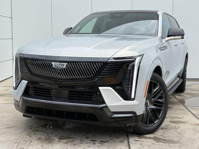 New 2025 Cadillac Escalade IQ Sport 2