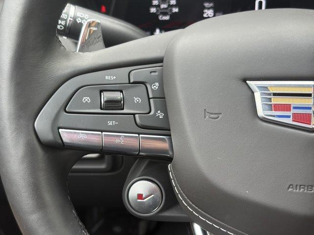 2026 Cadillac CT4-V BLACKWING 缩略图 13