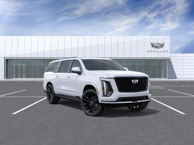 New 2026 Cadillac Escalade ESV 4WD Platinum Sport