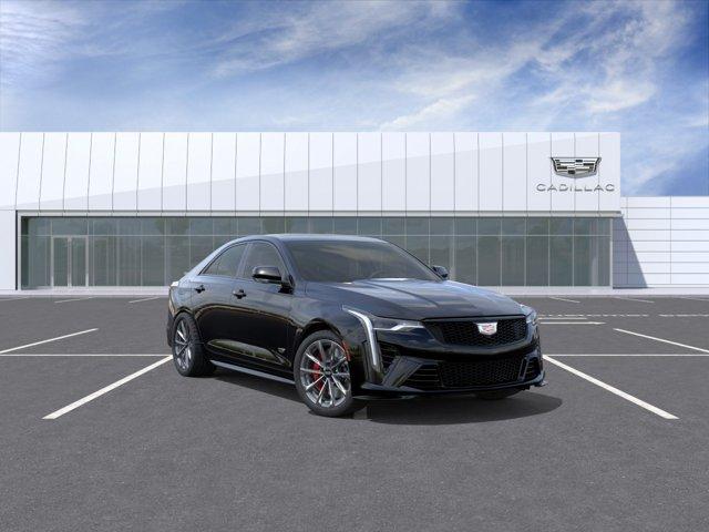 New 2026 Cadillac CT4-V Blackwing