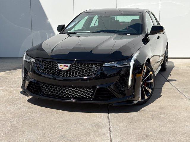 New 2026 Cadillac CT4-V Blackwing