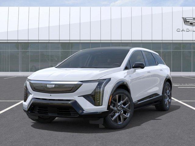 2027 Cadillac OPTIQ LUXURY 照片 6