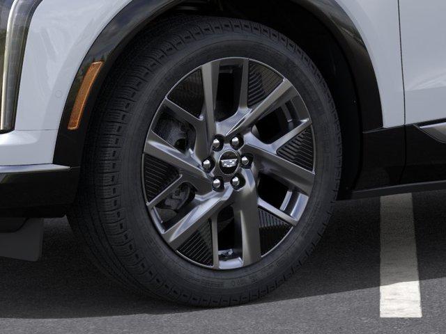 2027 Cadillac OPTIQ LUXURY 照片 9