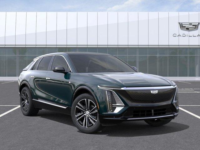 2027 Cadillac LYRIQ LUXURY 照片 7