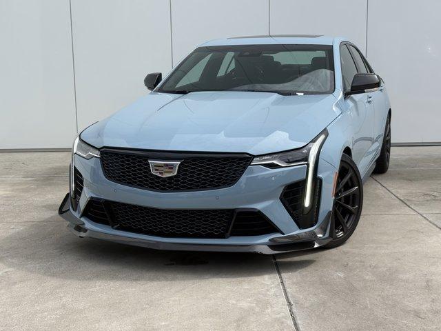 2025 Cadillac CT4-V