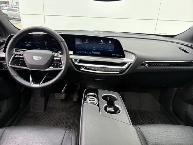 2024 Cadillac LYRIQ SPORT 照片 19