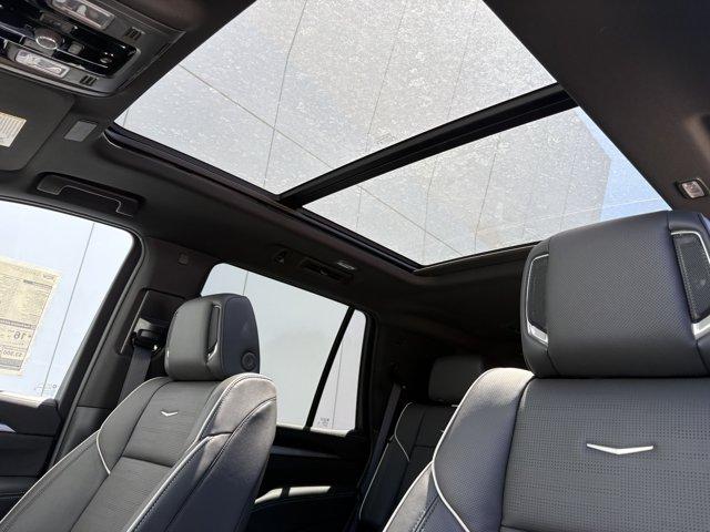 2026 Cadillac ESCALADE 4WD SPORT 缩略图 17