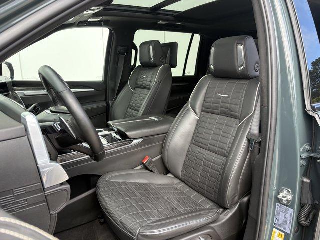 صورة مصغرة 12 لـ 2025 Cadillac ESCALADE ESV V-SERIES