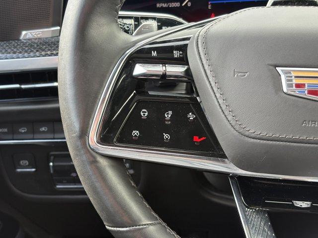 صورة مصغرة 21 لـ 2025 Cadillac ESCALADE ESV V-SERIES
