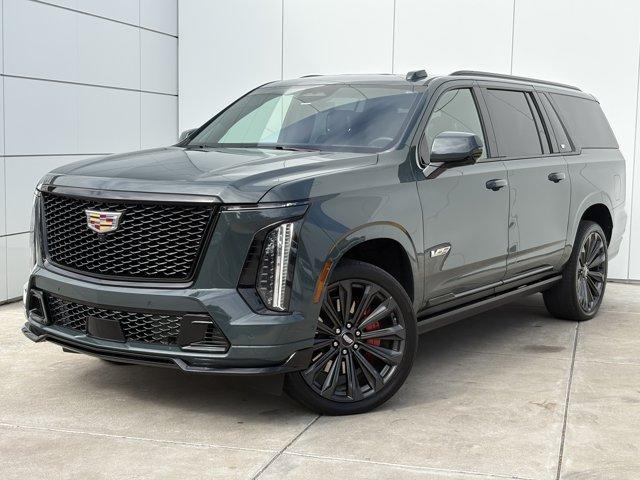 2025 Cadillac ESCALADE ESV V-SERIES 照片 2