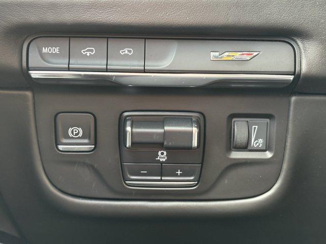 صورة مصغرة 34 لـ 2025 Cadillac ESCALADE ESV V-SERIES