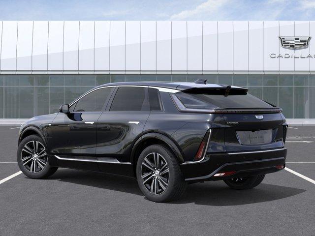2027 Cadillac LYRIQ LUXURY 照片 3