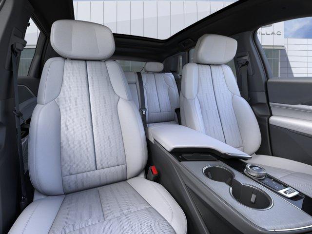 2027 Cadillac LYRIQ LUXURY 照片 16