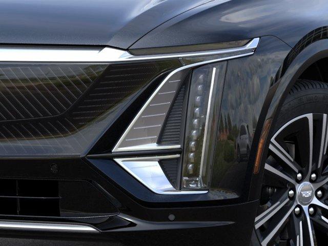2027 Cadillac LYRIQ LUXURY 照片 10