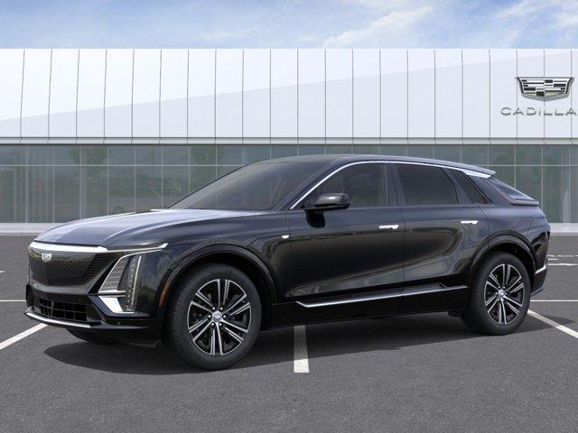 2027 Cadillac LYRIQ LUXURY 照片 2