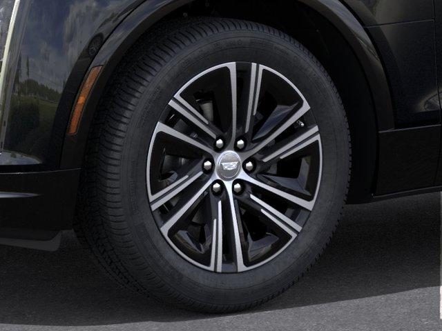 2027 Cadillac LYRIQ LUXURY 照片 9