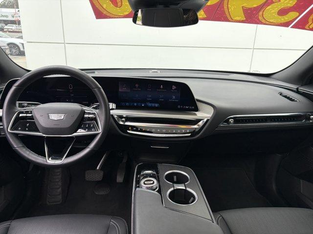 صورة مصغرة 19 لـ 2024 Cadillac LYRIQ LUXURY