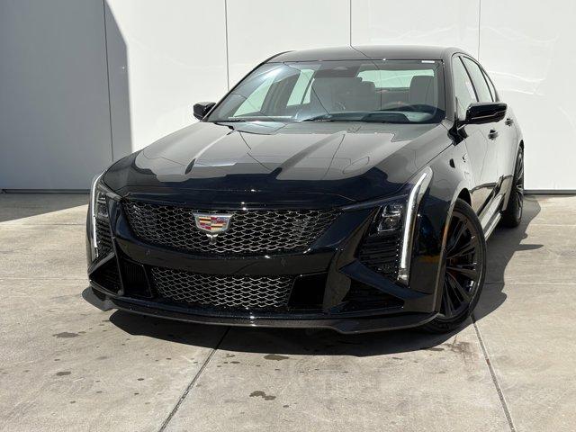 New 2026 Cadillac CT5-V Blackwing