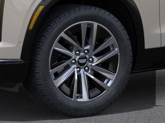 2027 Cadillac VISTIQ photo 9