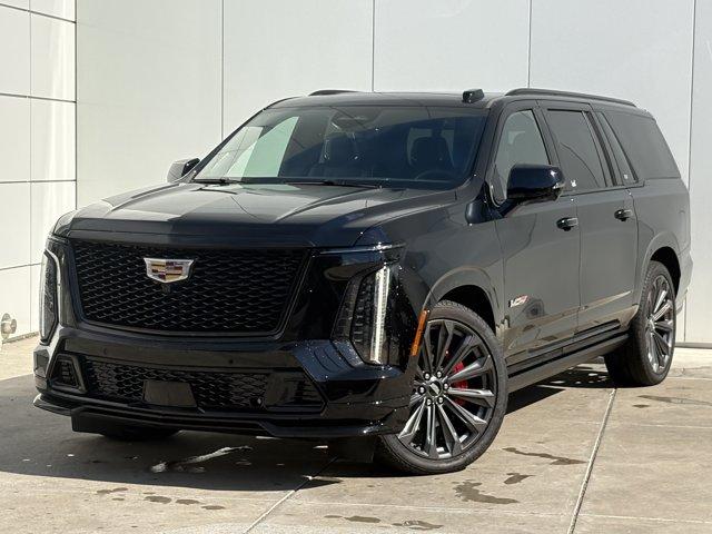 2025 Cadillac ESCALADE ESV V-SERIES — фото 2