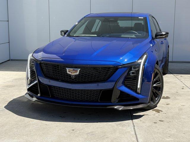 New 2026 Cadillac CT5-V Blackwing