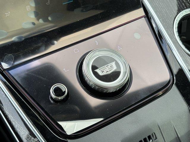 2026 Cadillac ESCALADE IQL SPORT — миниатюра 28