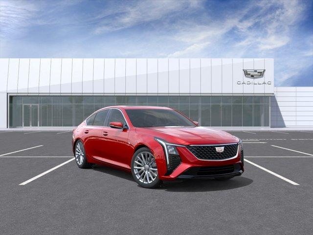 New 2026 Cadillac CT5 Premium Luxury RWD