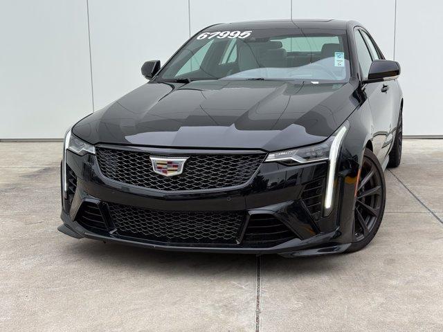 2025 Cadillac CT4-V