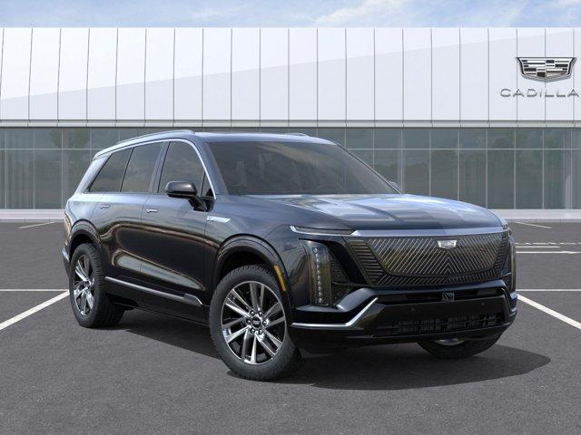 2027 Cadillac VISTIQ LUXURY photo 7