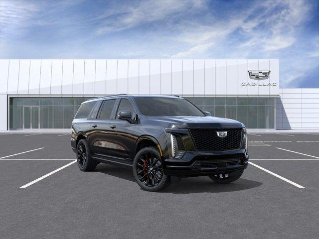 New 2026 Cadillac Escalade ESV 4WD Platinum Sport