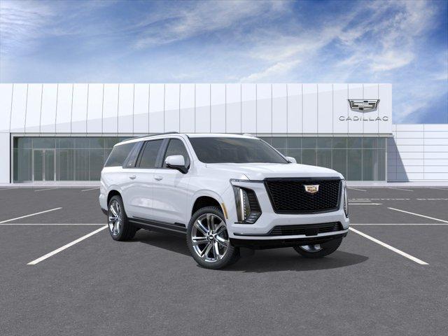 New 2026 Cadillac Escalade ESV 4WD Sport