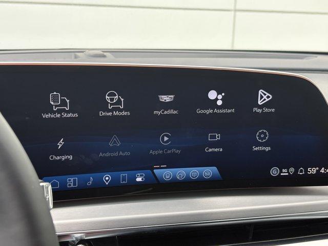 2026 Cadillac LYRIQ LUXURY thumbnail 21