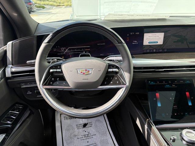 صورة مصغرة 19 لـ 2026 Cadillac ESCALADE 4WD LUXURY