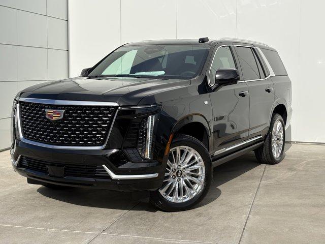 2026 Cadillac ESCALADE 4WD LUXURY 照片 2