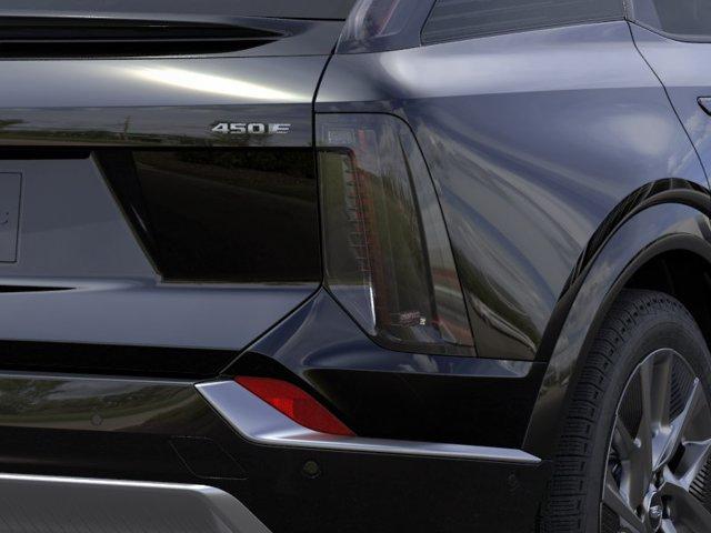 2026 Cadillac OPTIQ LUXURY — миниатюра 11