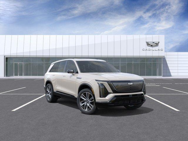 New 2027 Cadillac VISTIQ