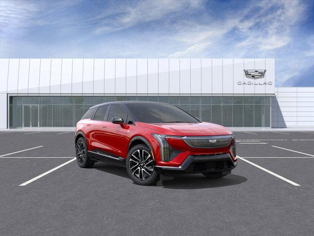 New 2026 Cadillac OPTIQ Premium Sport